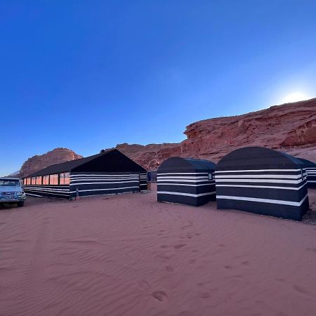 Wadi Rum Tents Eksteriør billede