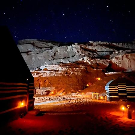 Wadi Rum Tents Eksteriør billede