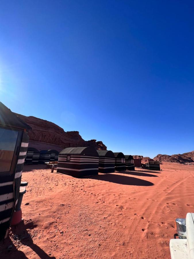 Wadi Rum Tents Eksteriør billede