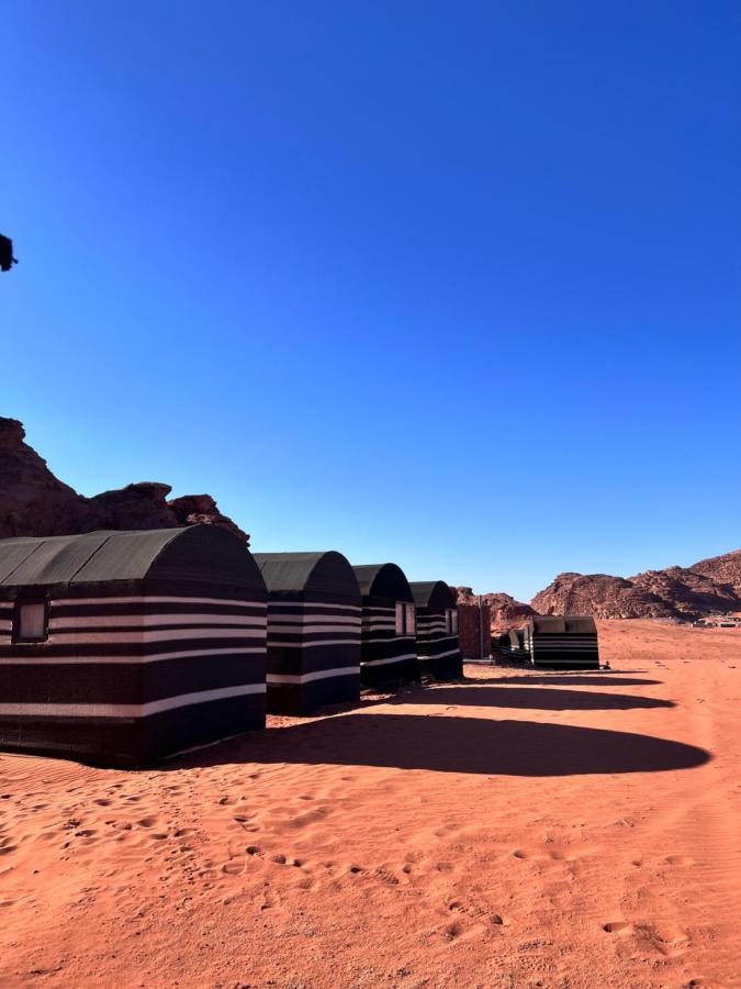 Wadi Rum Tents Eksteriør billede