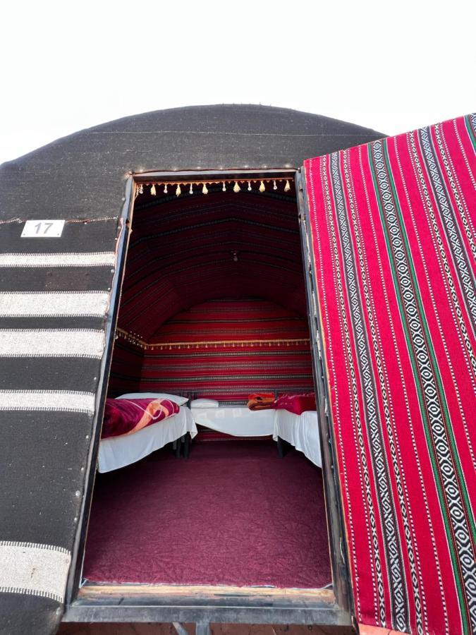 Wadi Rum Tents Eksteriør billede