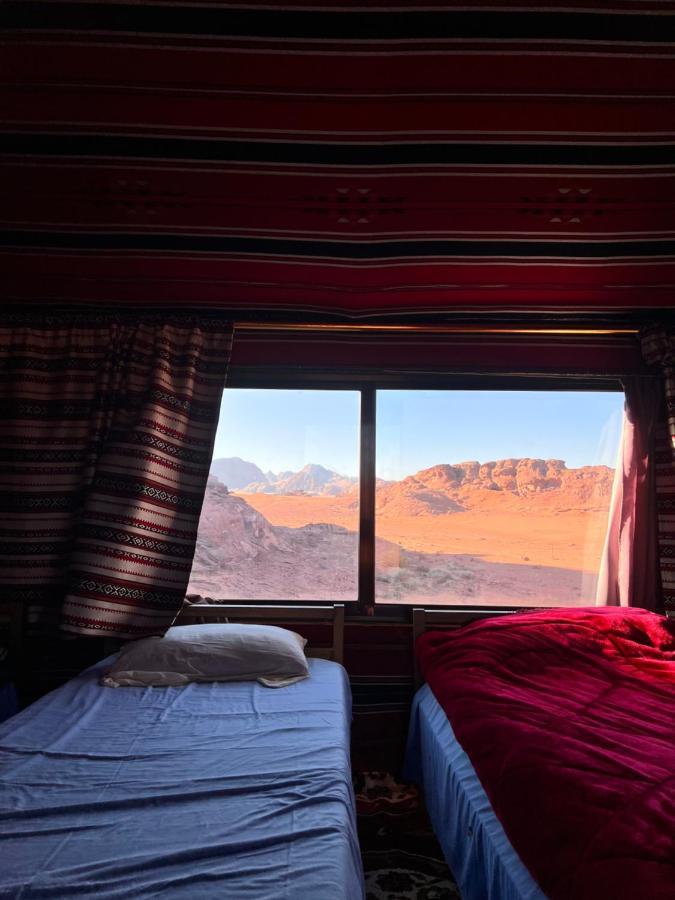 Wadi Rum Tents Eksteriør billede