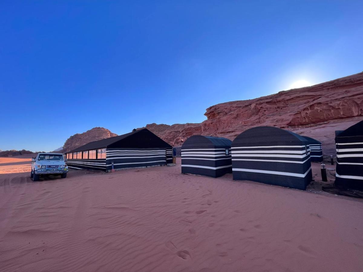 Wadi Rum Tents Eksteriør billede