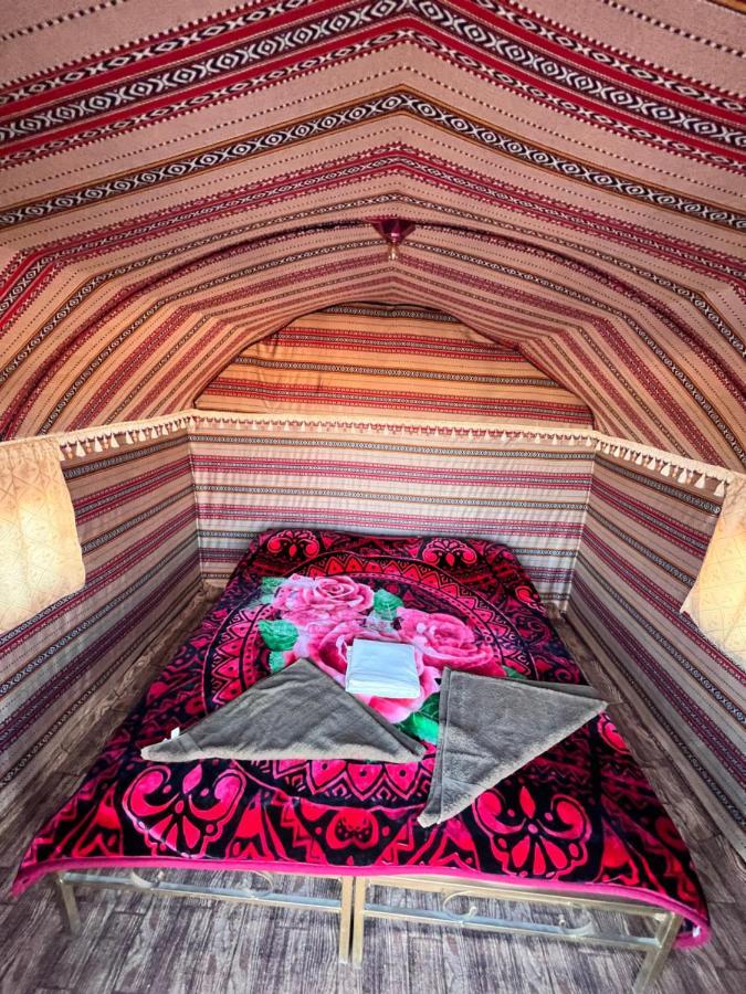 Wadi Rum Tents Eksteriør billede