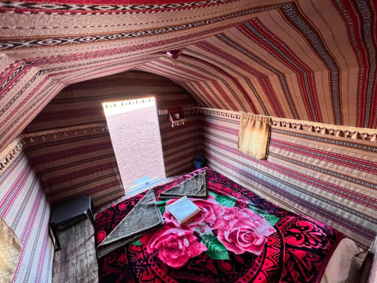 Wadi Rum Tents Eksteriør billede
