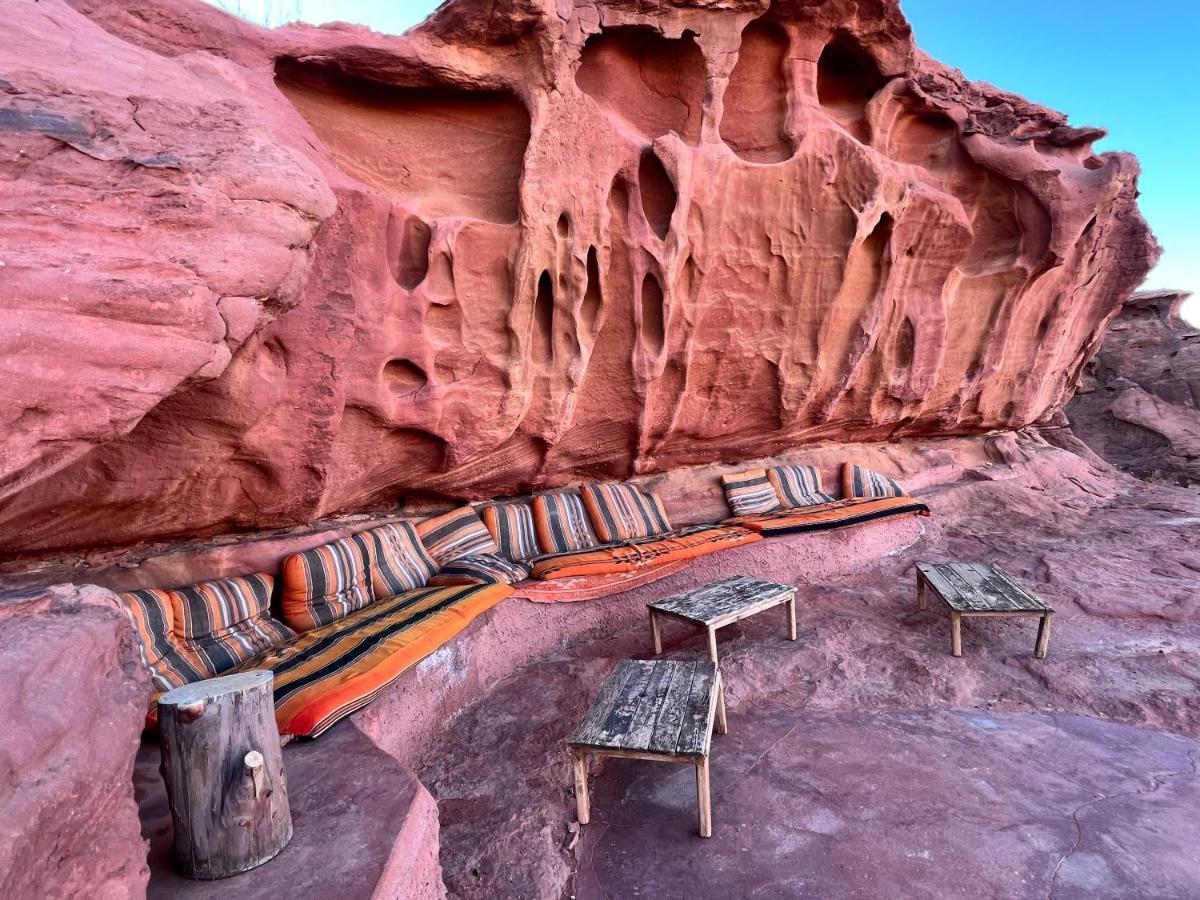 Wadi Rum Tents Eksteriør billede