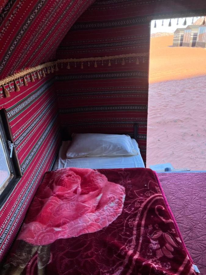 Wadi Rum Tents Eksteriør billede