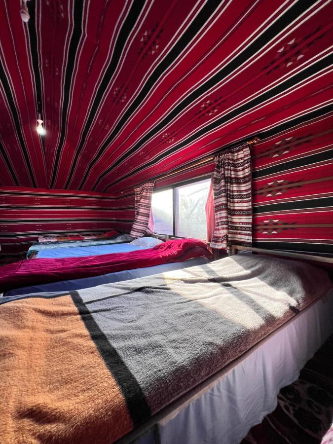 Wadi Rum Tents Eksteriør billede
