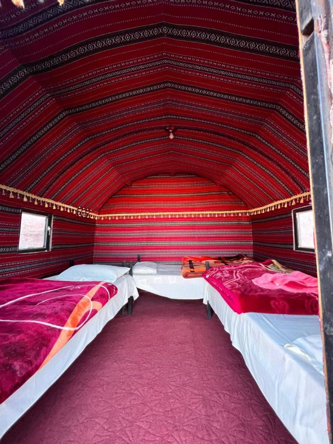 Wadi Rum Tents Eksteriør billede