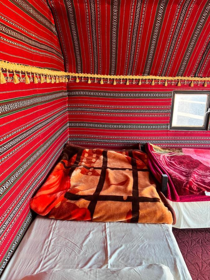 Wadi Rum Tents Eksteriør billede