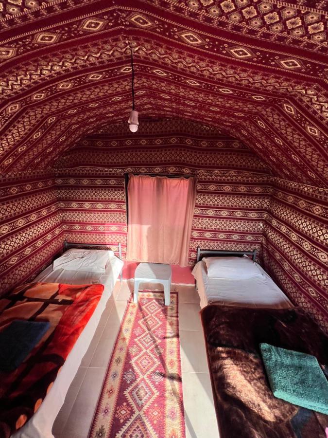 Wadi Rum Tents Eksteriør billede