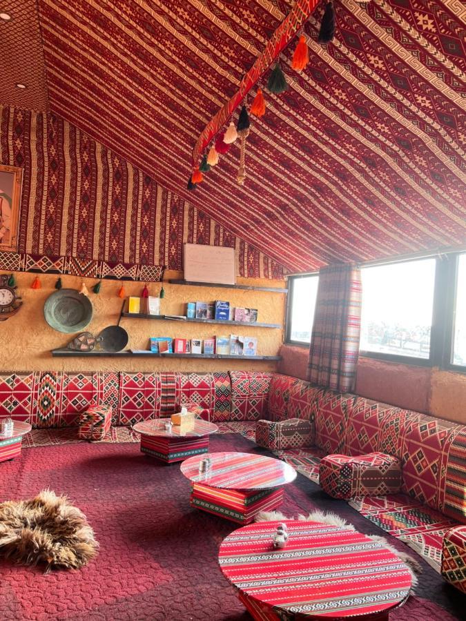 Wadi Rum Tents Eksteriør billede