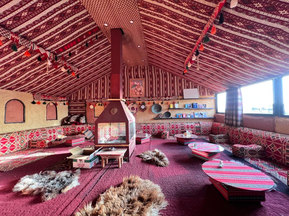 Wadi Rum Tents Eksteriør billede