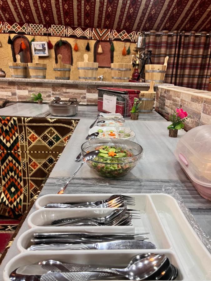 Wadi Rum Tents Eksteriør billede