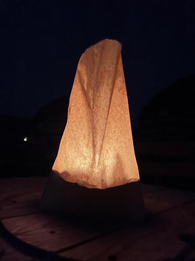Wadi Rum Tents Eksteriør billede