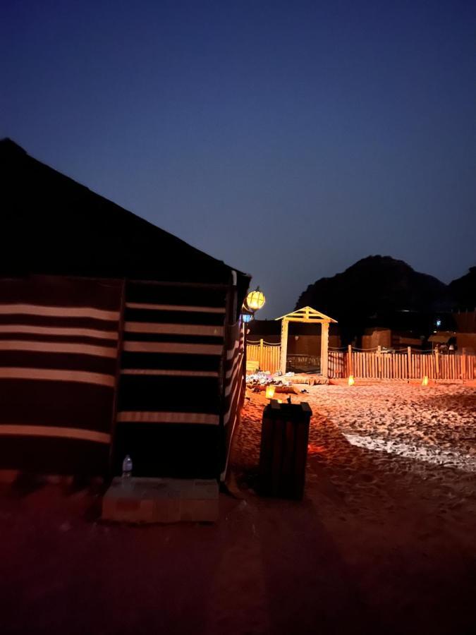 Wadi Rum Tents Eksteriør billede