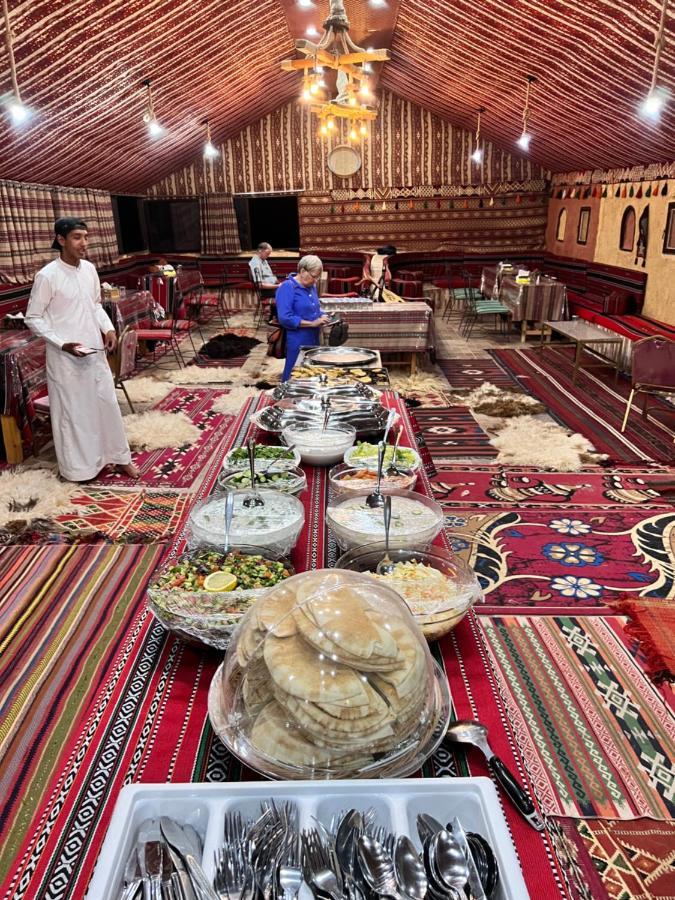 Wadi Rum Tents Eksteriør billede