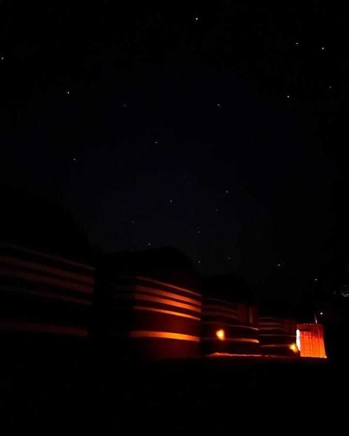 Wadi Rum Tents Eksteriør billede