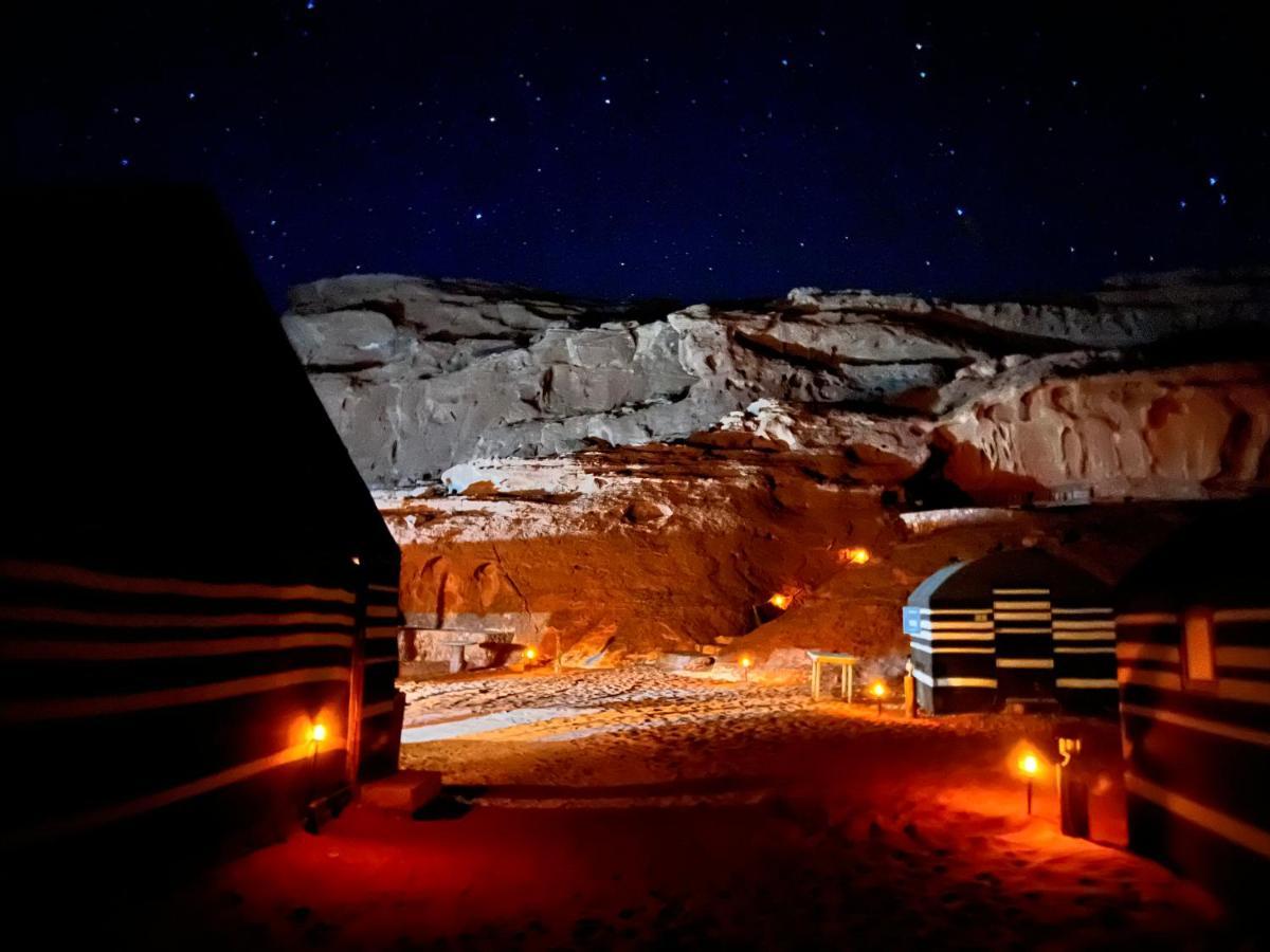 Wadi Rum Tents Eksteriør billede